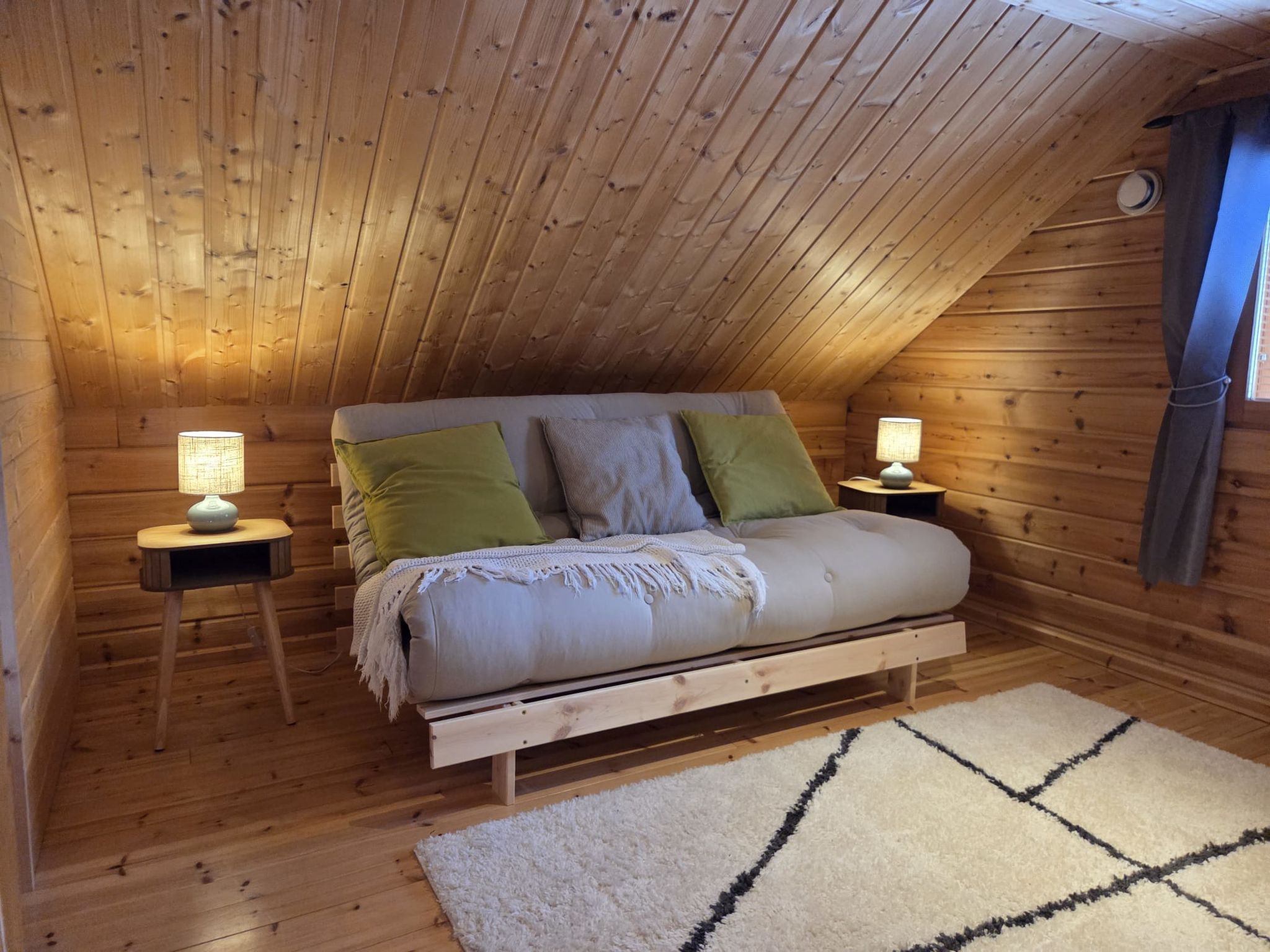 Mökki maui - Drinnen