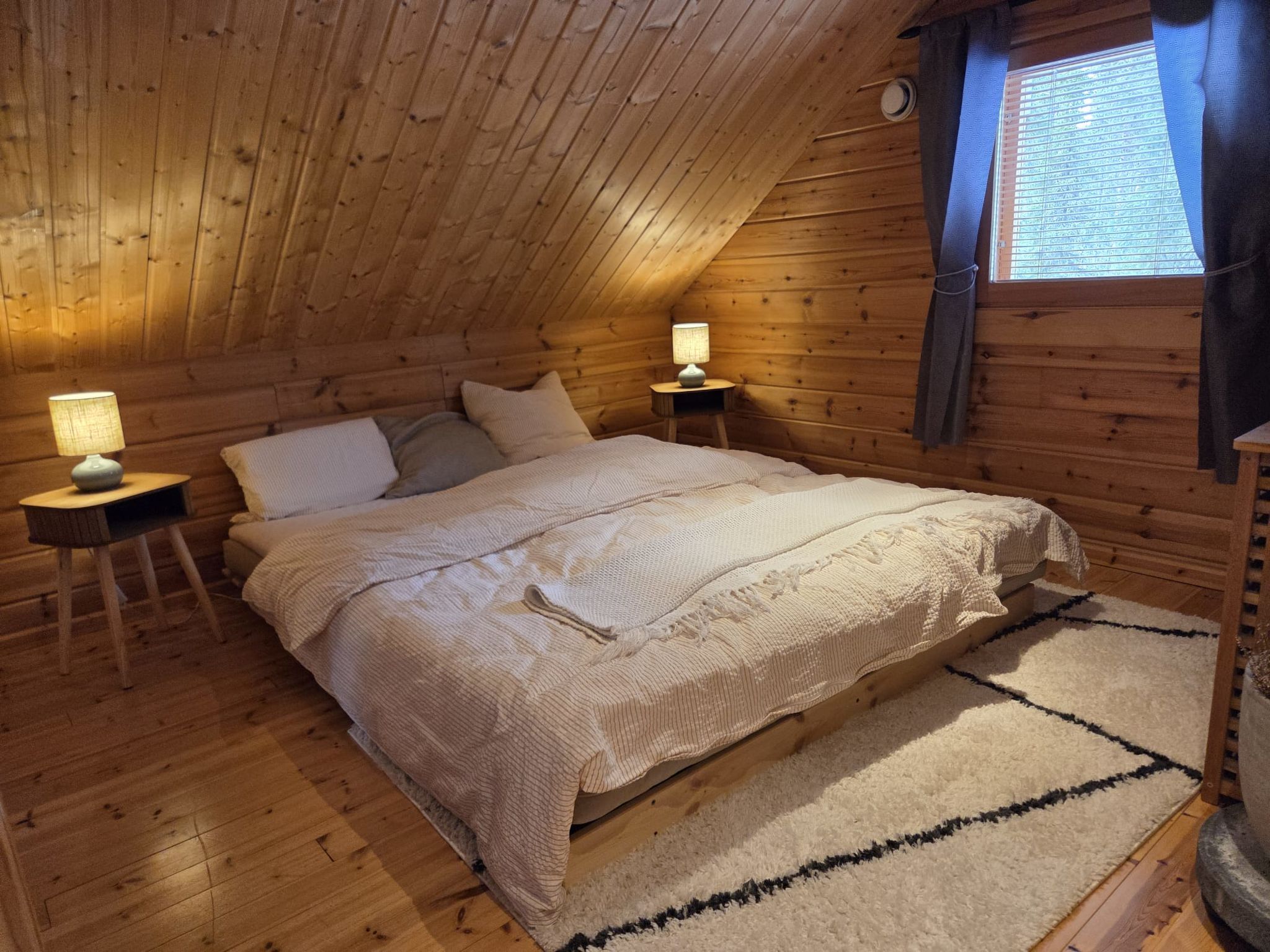 Mökki maui - Drinnen