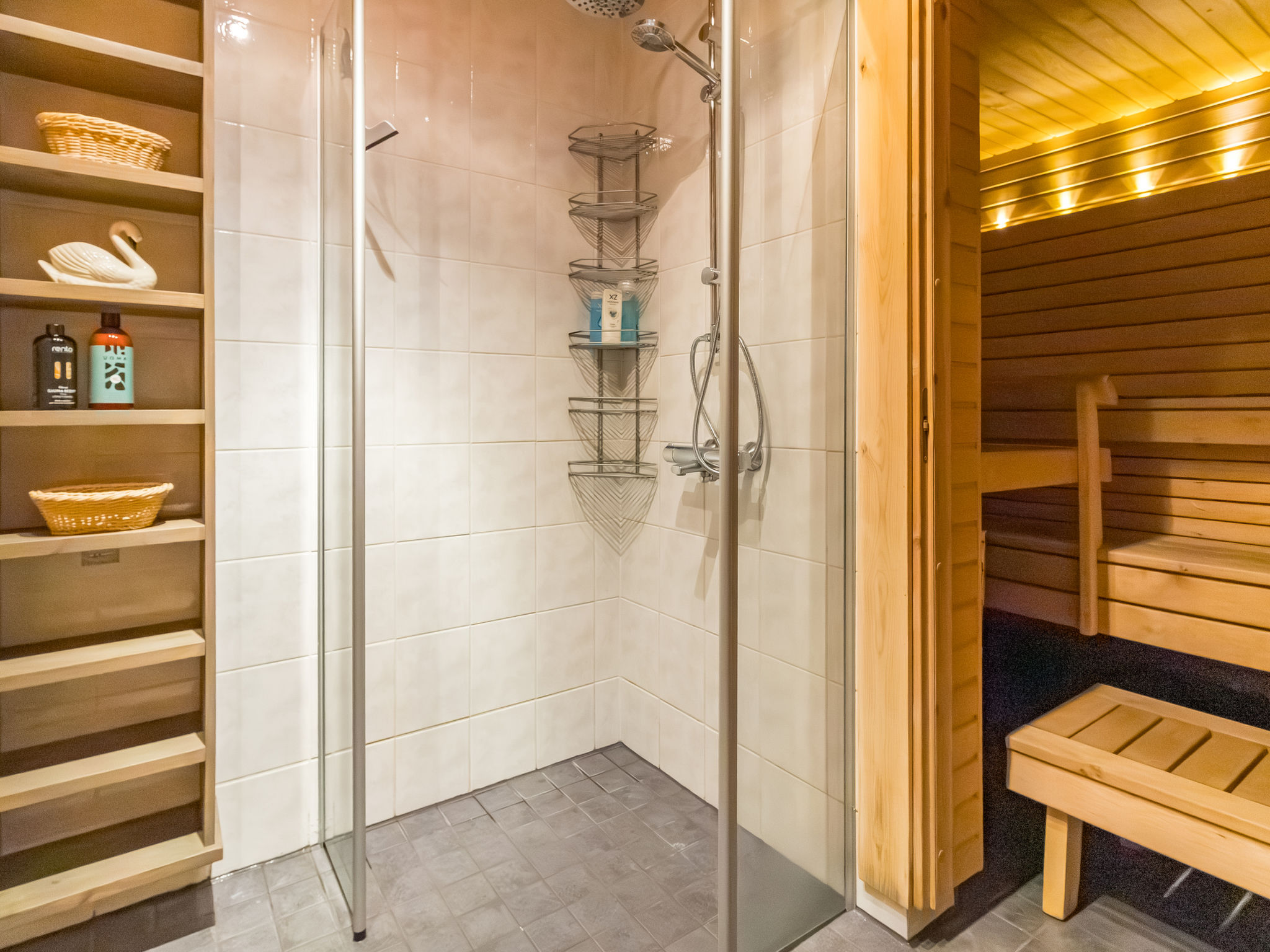 Mökki maui - Drinnen