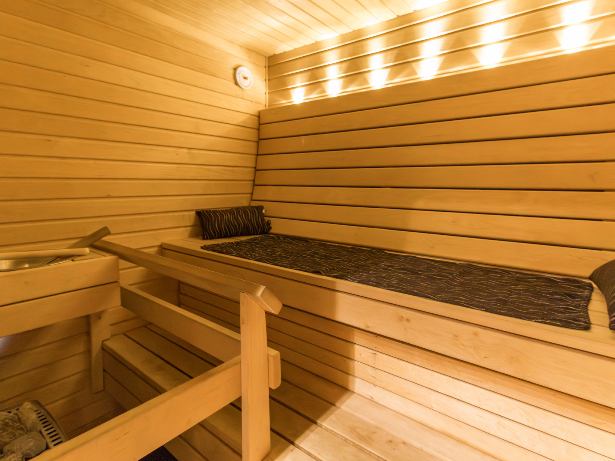 Mökki maui - Drinnen