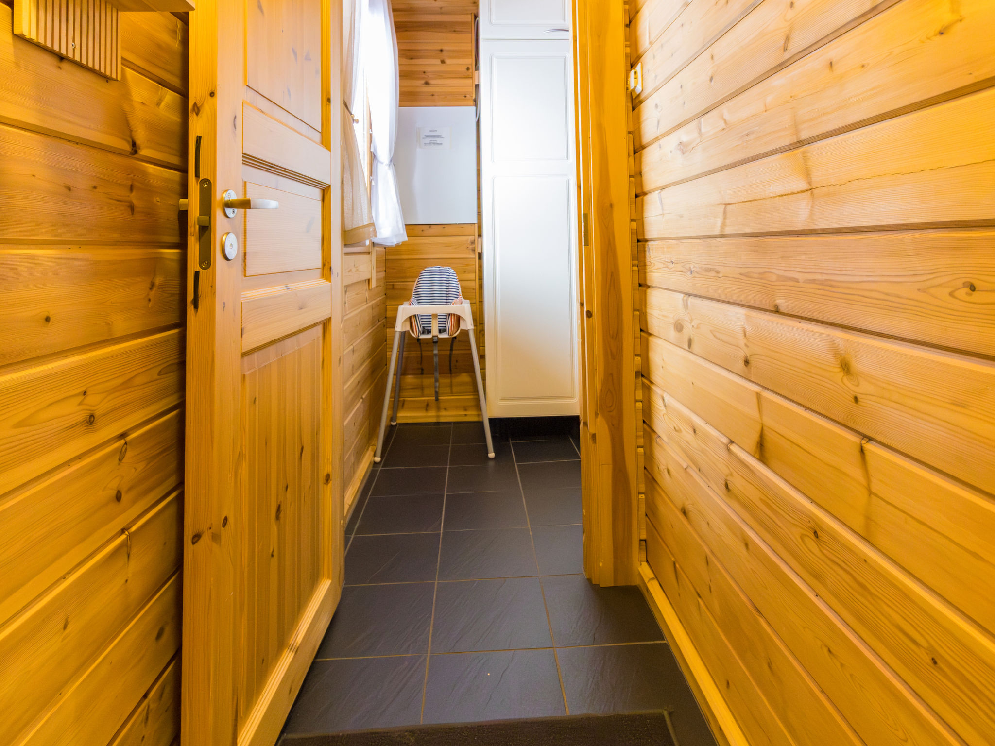 Mökki maui - Drinnen