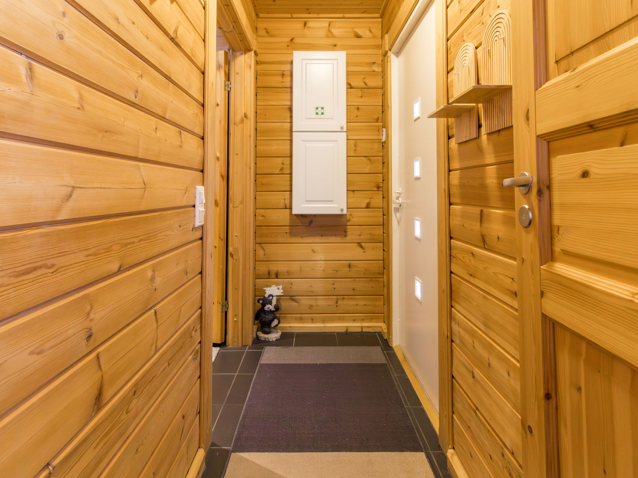 Mökki maui - Drinnen