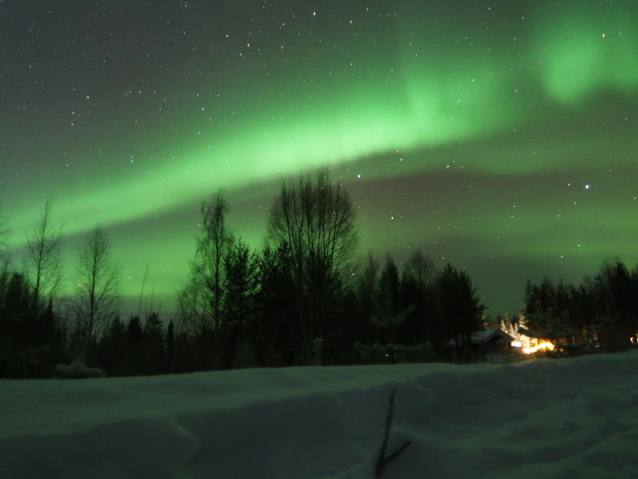 Mökki maui - Drinnen