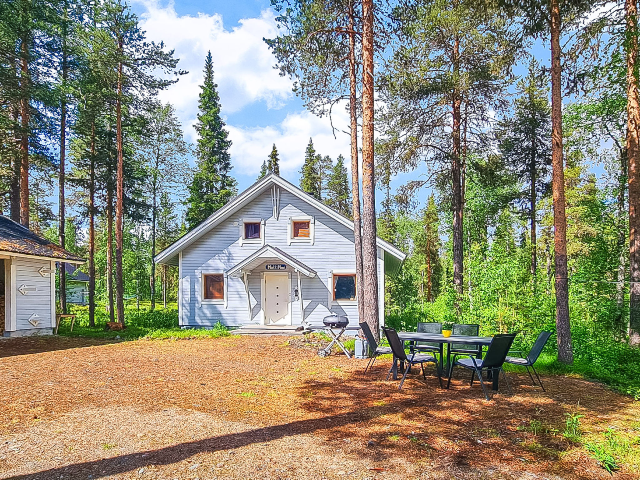 Mökki maui