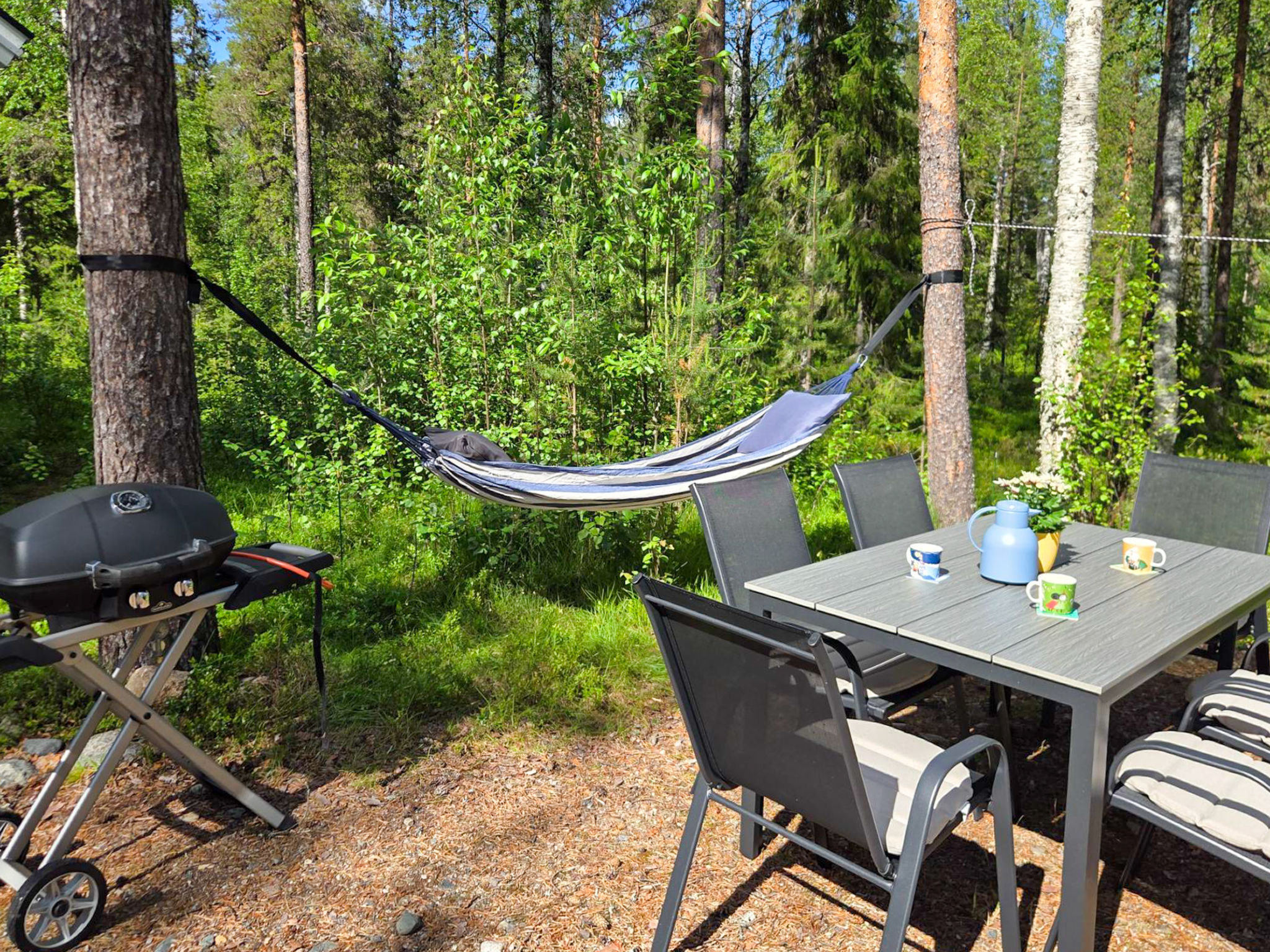 Mökki maui