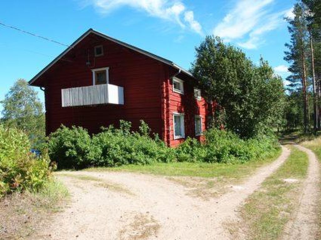 Vakantiehuis Raanumaja iii in Finland