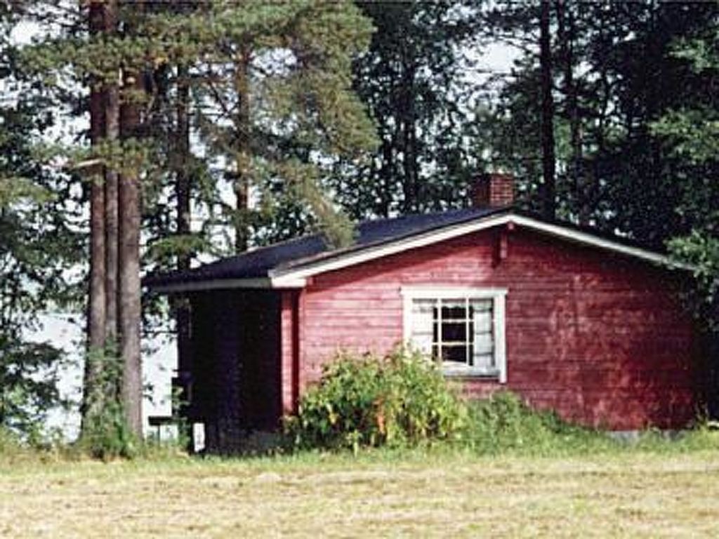 Vakantiehuis Raanumökki 4 in Finland