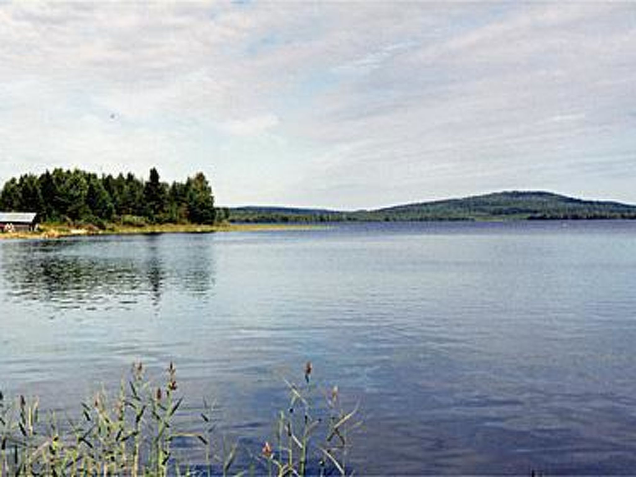 Raanumökki 4-Dedans