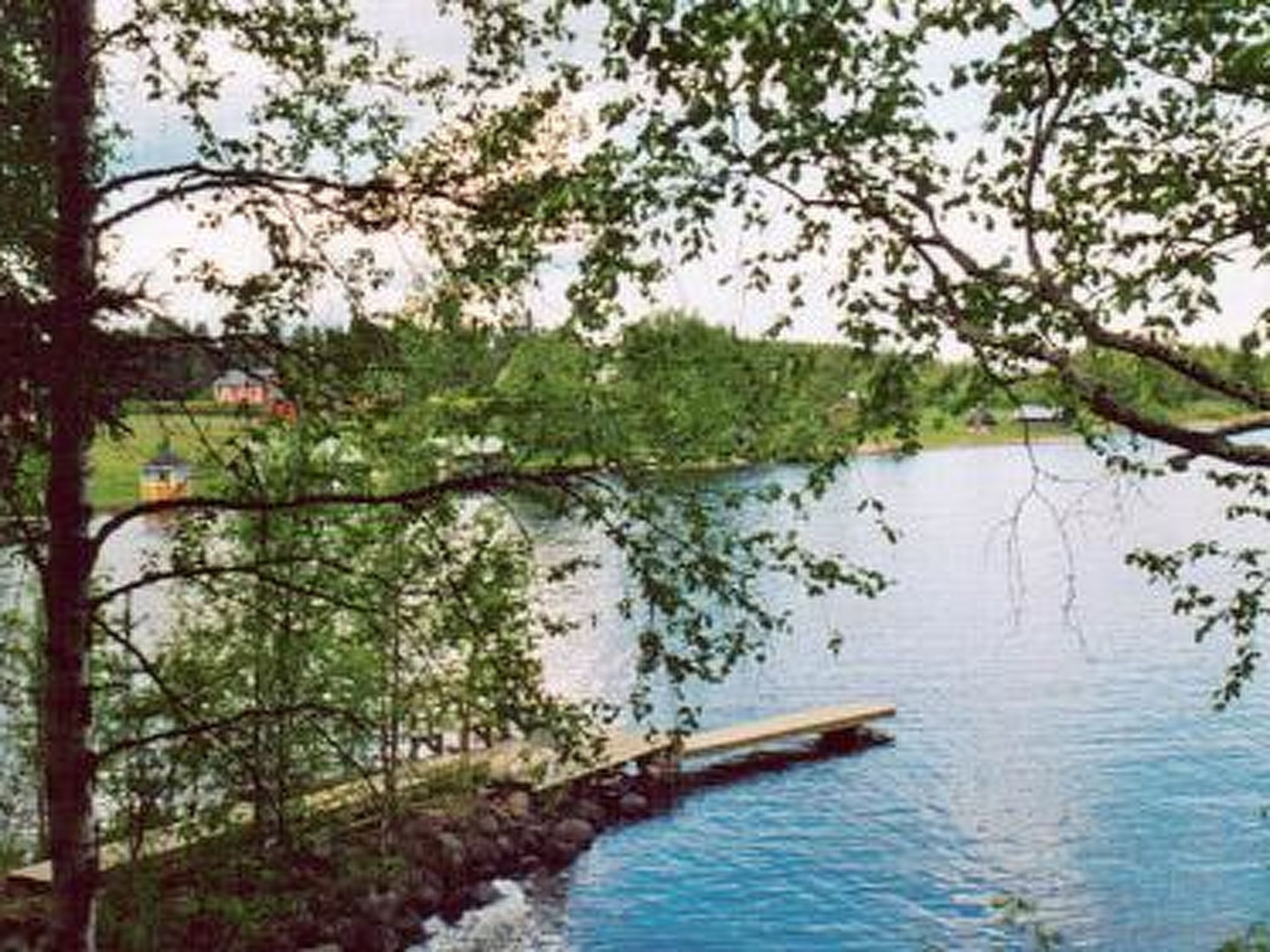 Raanumökki 4 - Binnen