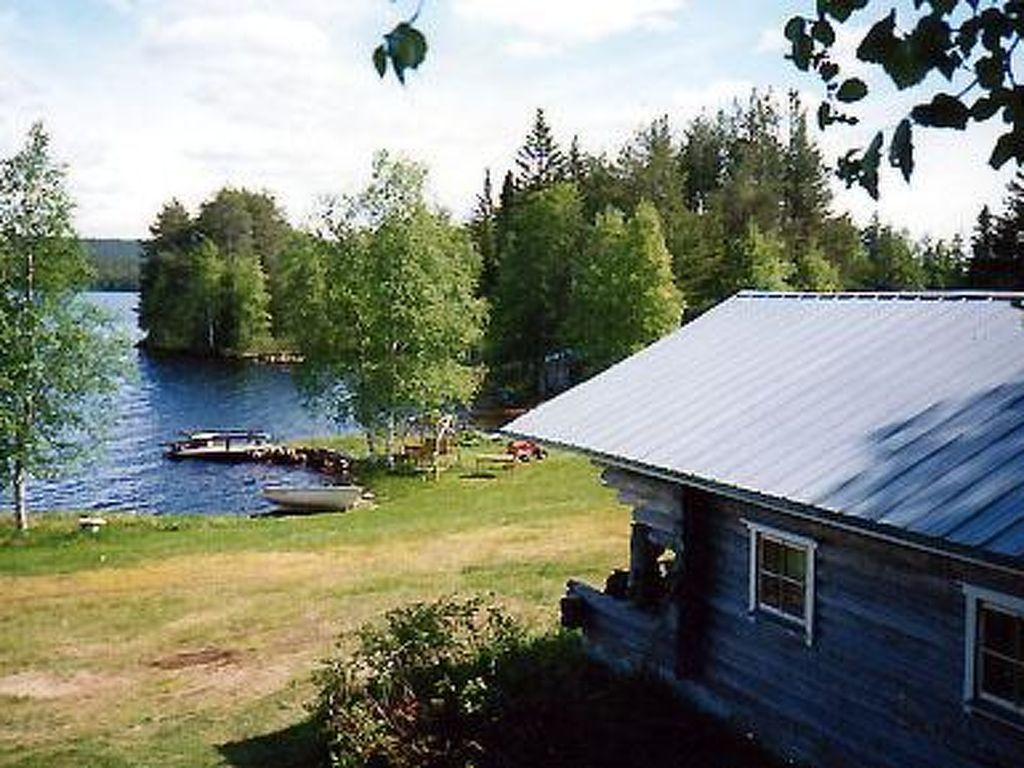 Vakantiehuis Raanumökki ii in Finland