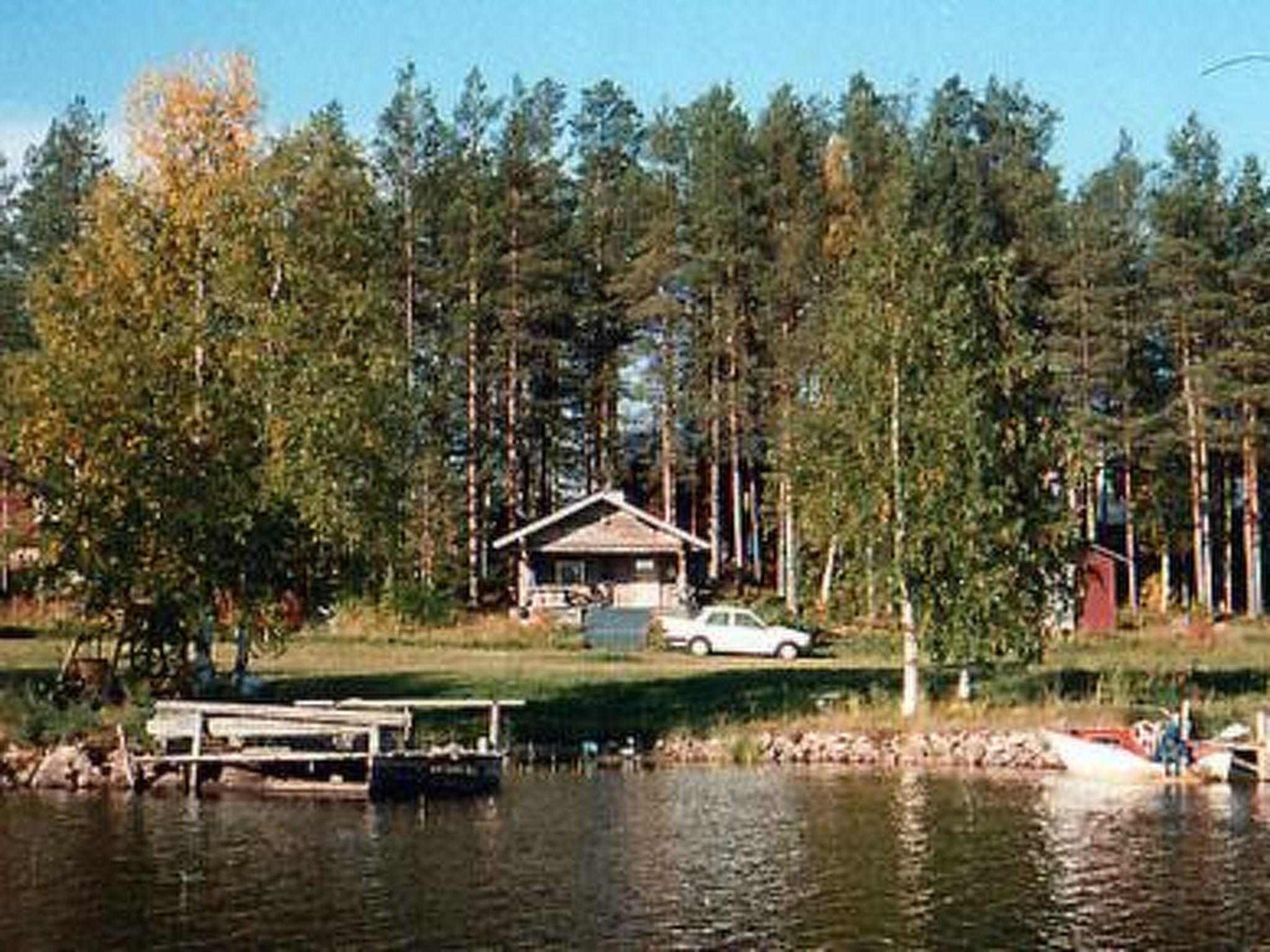 Maison Raanumökki ii – Intérieur, photo 10 sur 14