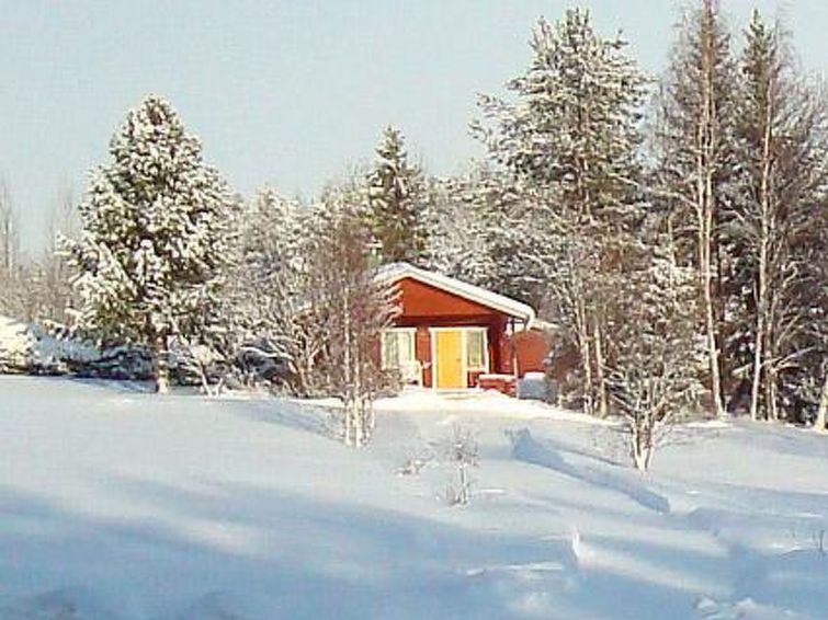 CASA DE VACACIONES RAANUMÖKKI1, RAANUMAJAT