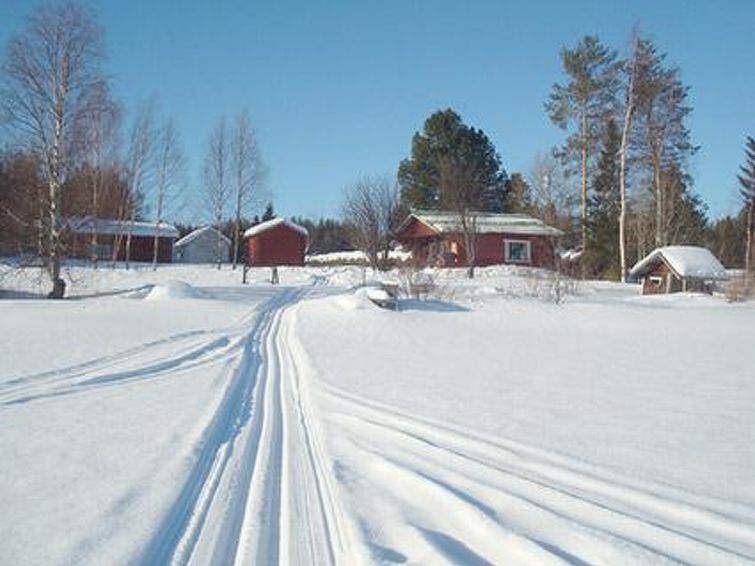 Raanumökki 1