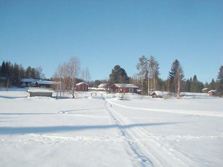 Raanumökki 1