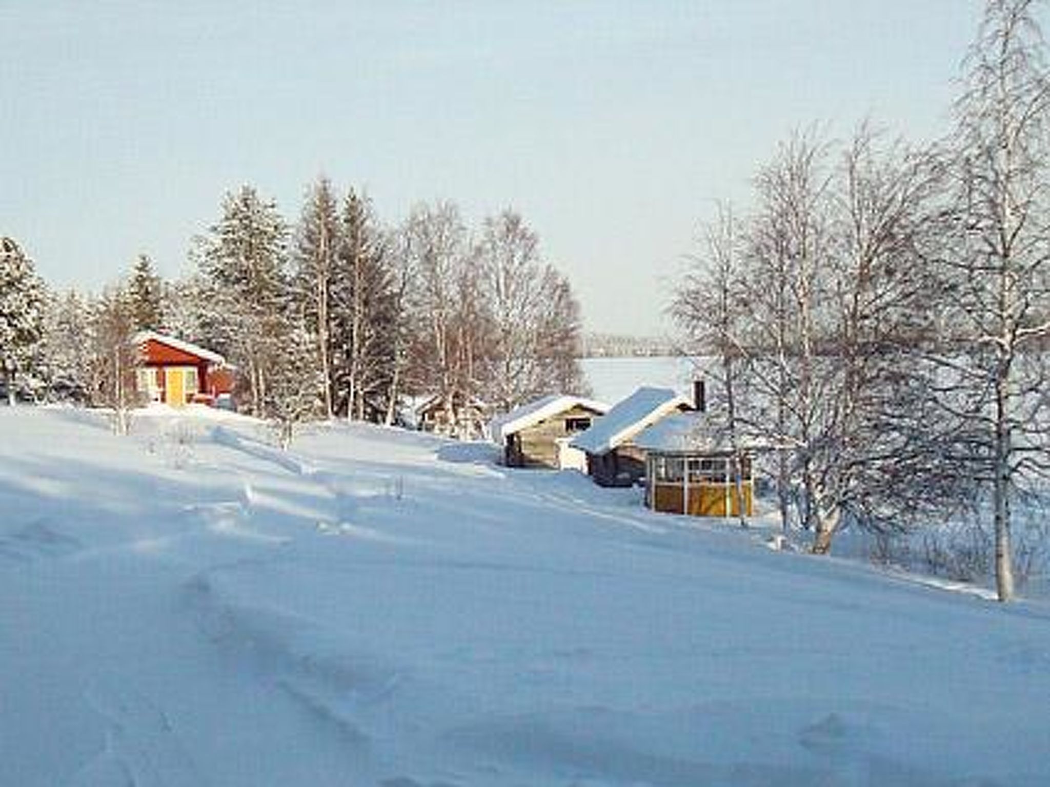 Maison Raanumökki 1 – Intérieur, photo 40 sur 42