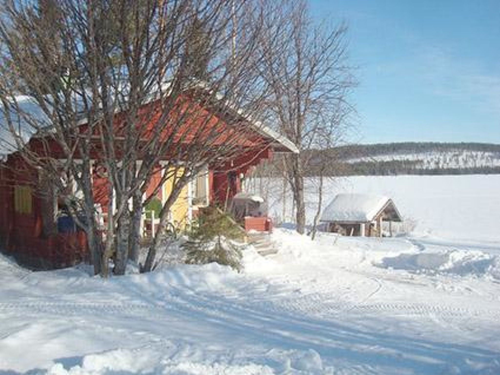 Maison Raanumökki 1 – Intérieur, photo 33 sur 42