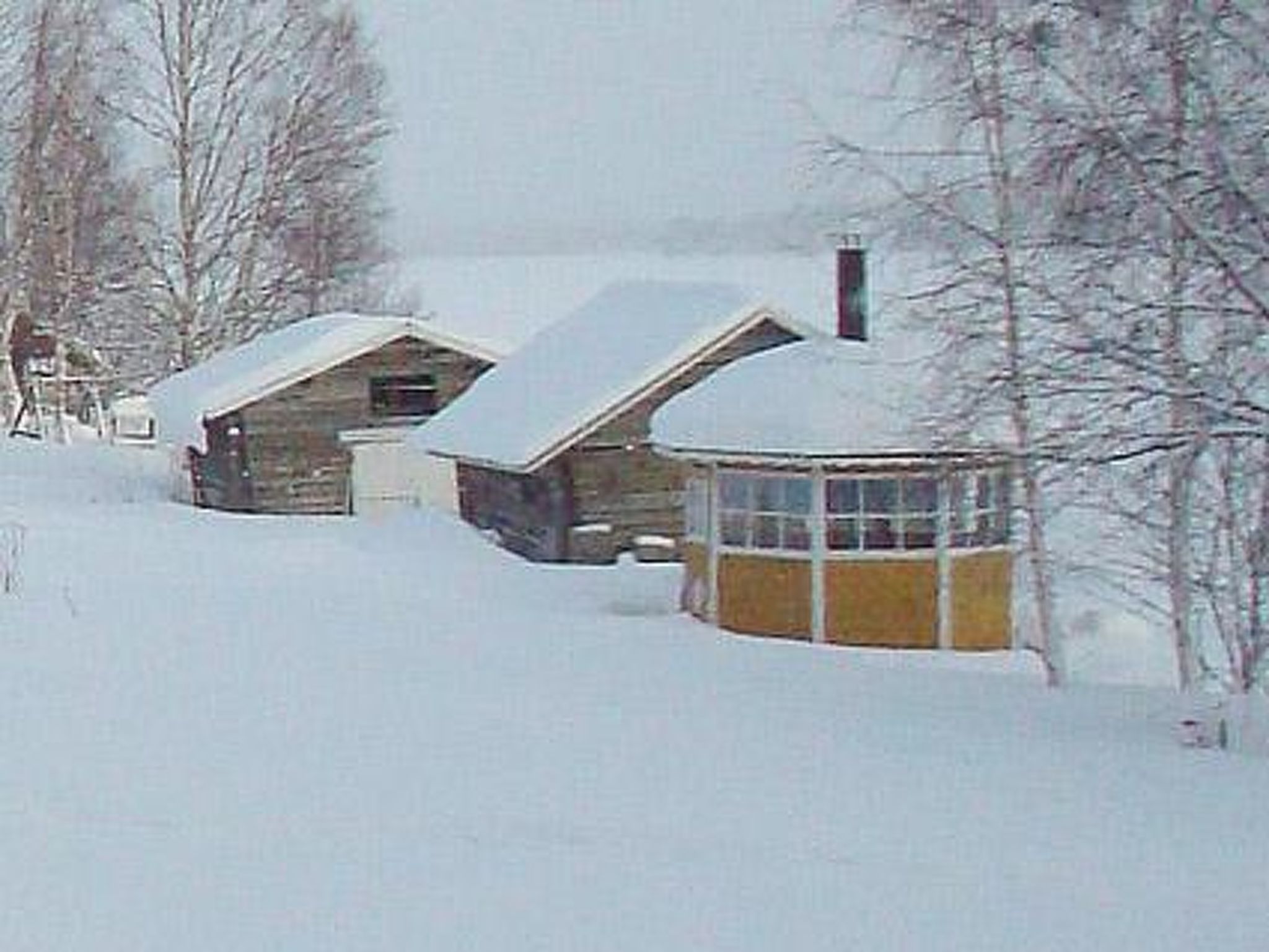 Maison Raanumökki 1 – Intérieur, photo 4 sur 42