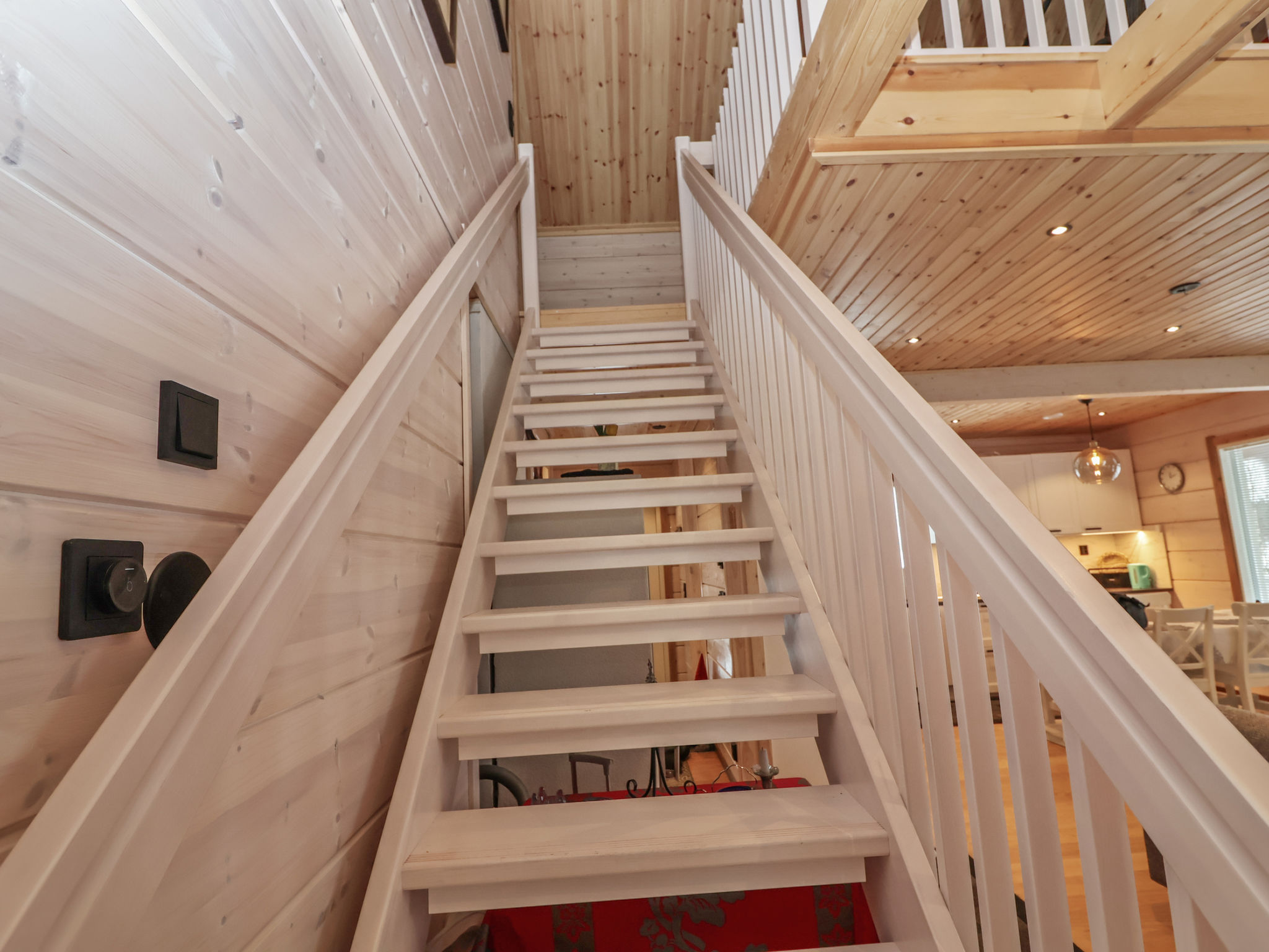 Maison Huvila tornionjoen rannalla – Intérieur, photo 35 sur 50