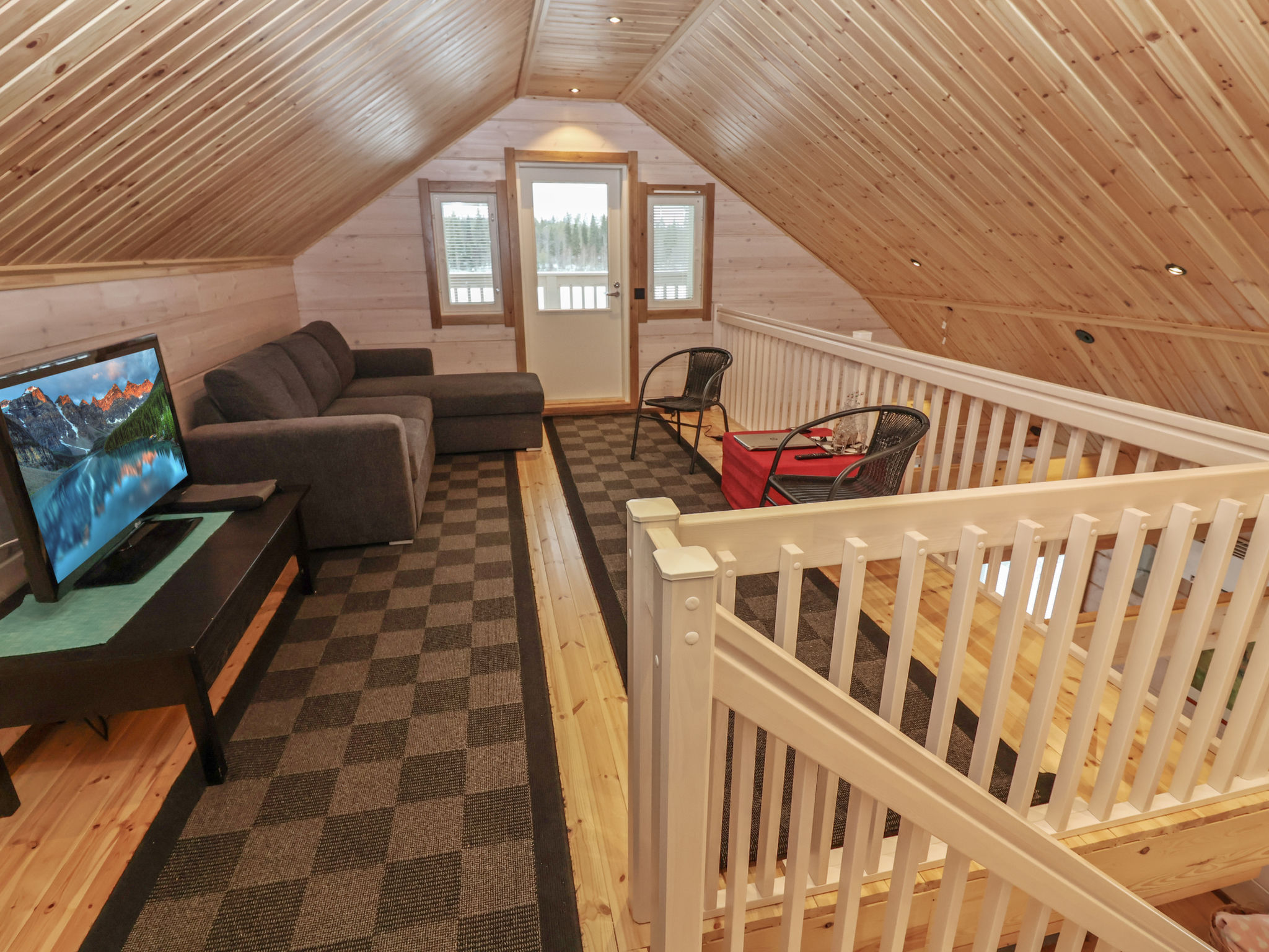 Maison Huvila tornionjoen rannalla – Intérieur, photo 38 sur 50