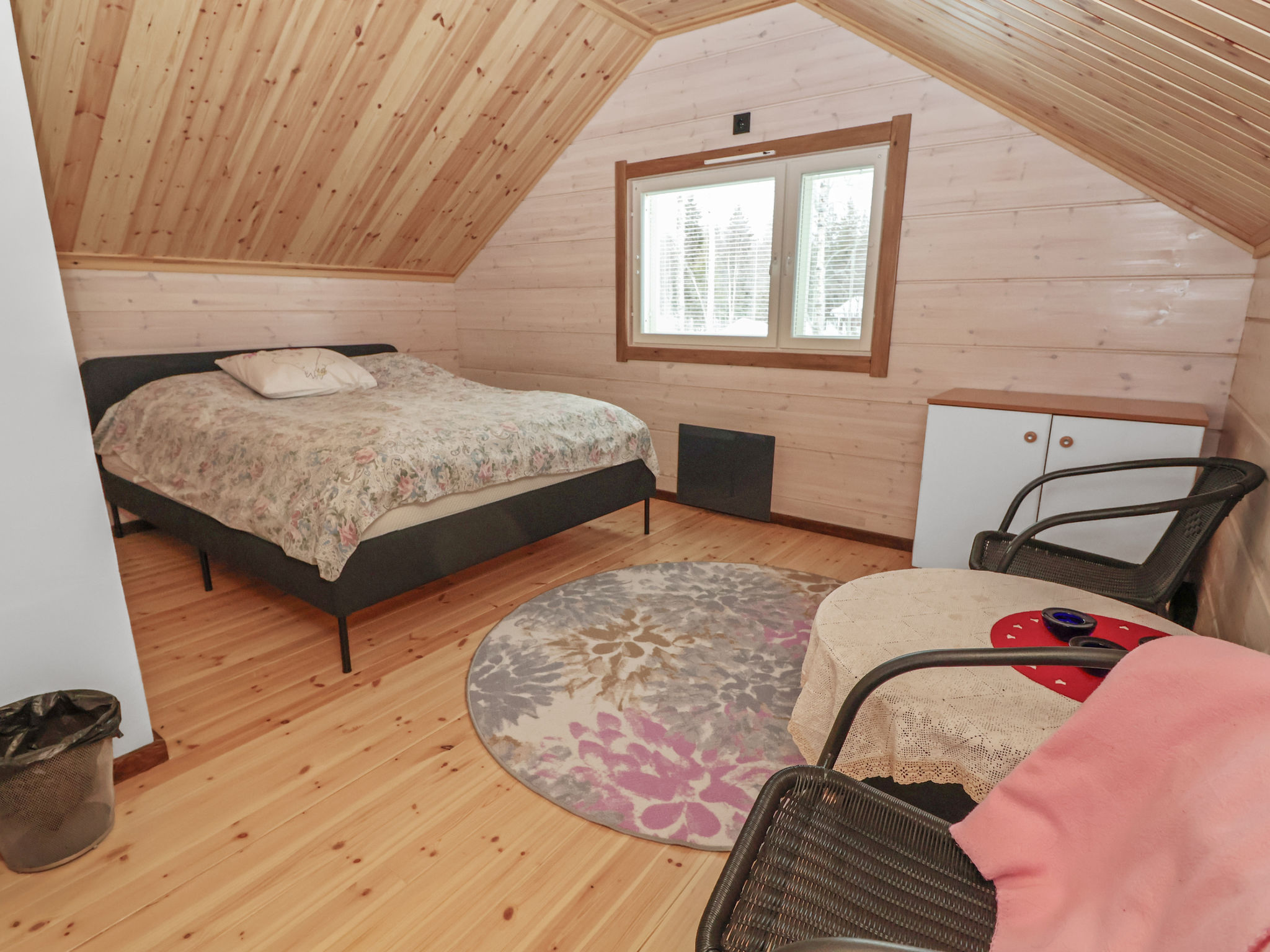 Maison Huvila tornionjoen rannalla – Intérieur, photo 39 sur 50