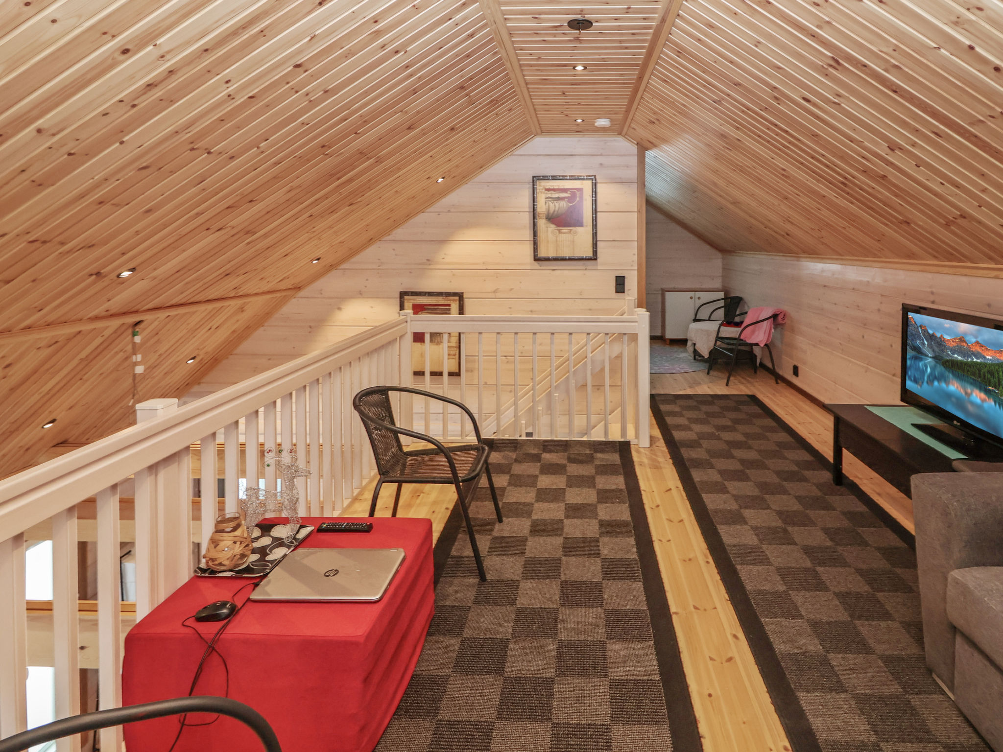 Maison Huvila tornionjoen rannalla – Intérieur, photo 40 sur 50