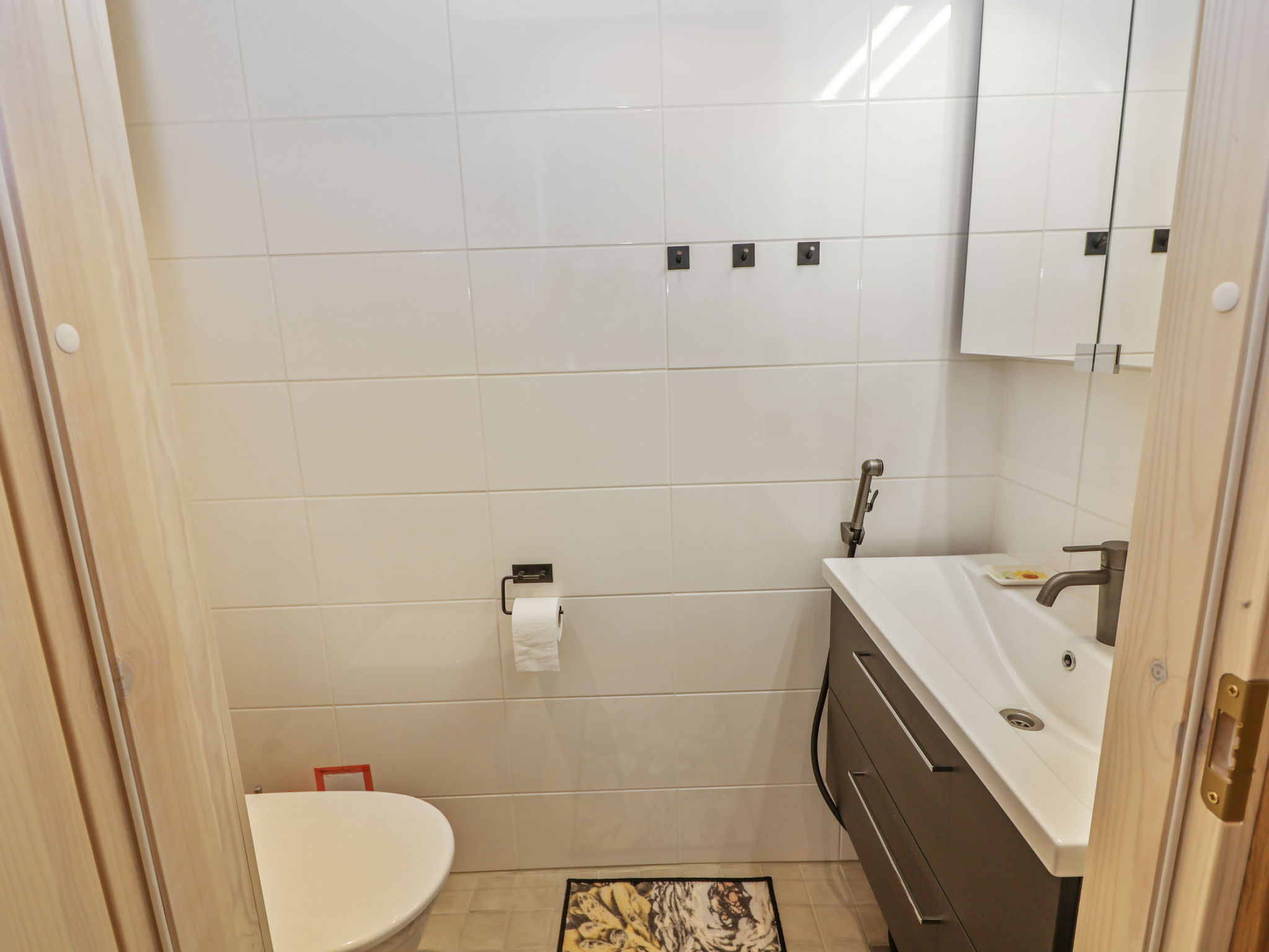 Maison Huvila tornionjoen rannalla – Intérieur, photo 45 sur 50