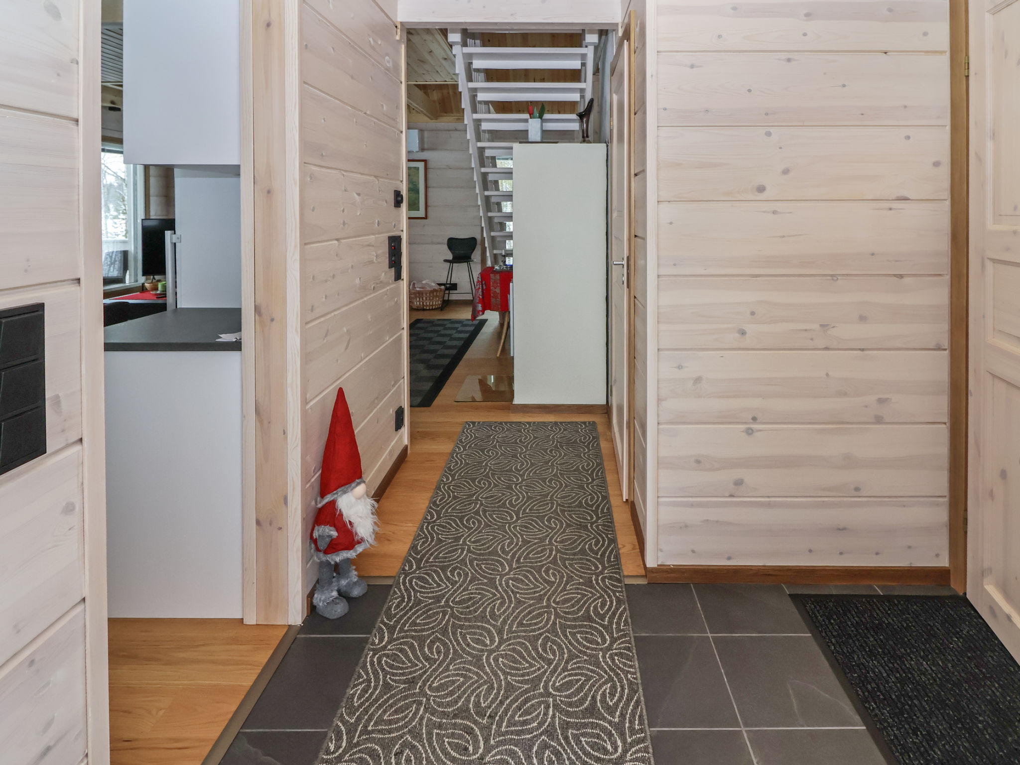 Maison Huvila tornionjoen rannalla – Intérieur, photo 22 sur 50