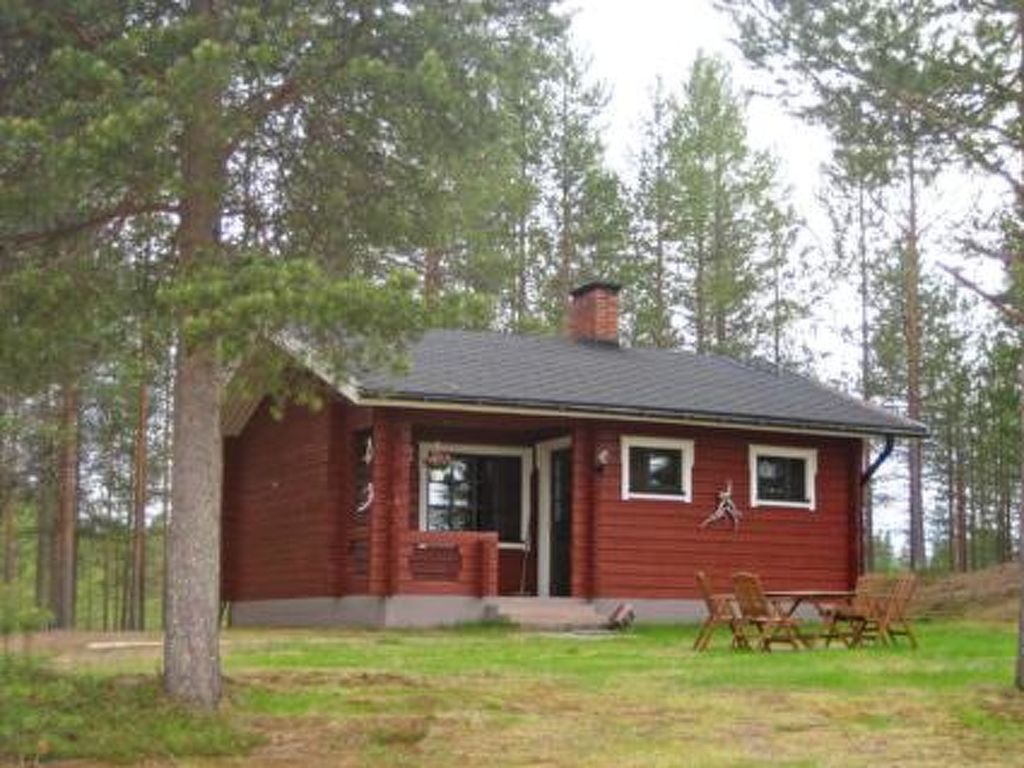Vakantiehuis Takaharju in Finland