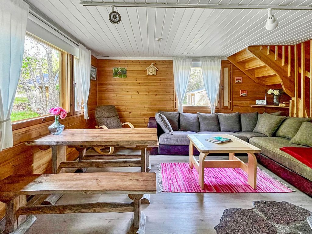 Vakantiehuis Haapala