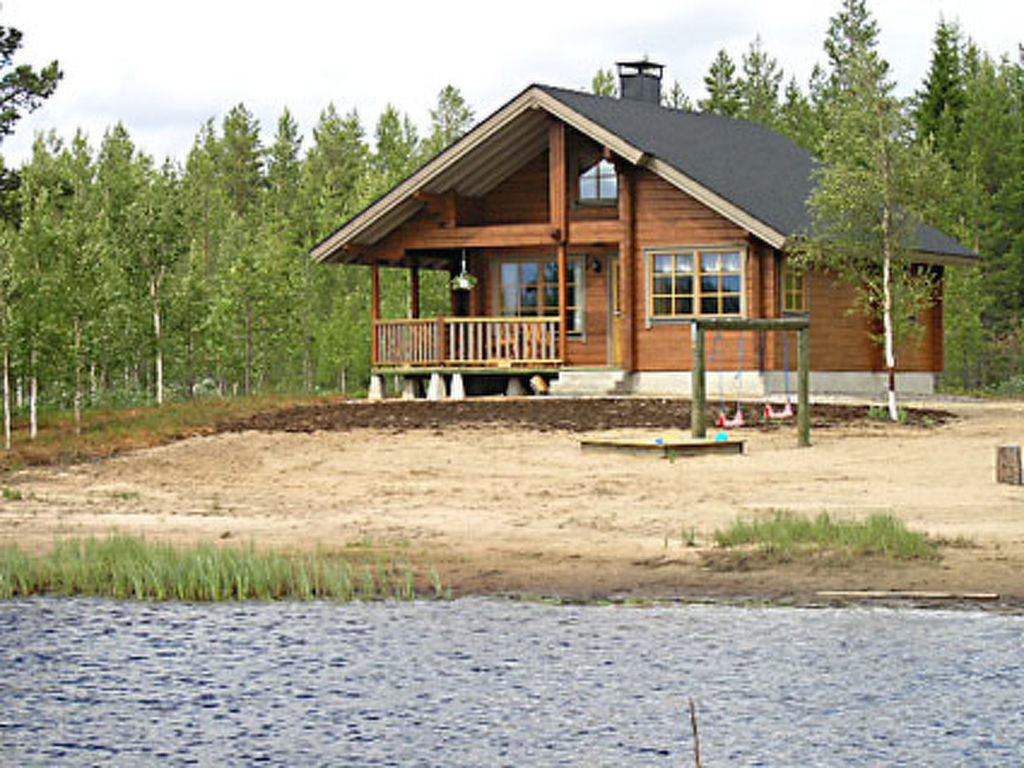 Vakantiehuis Iso marina in Finland