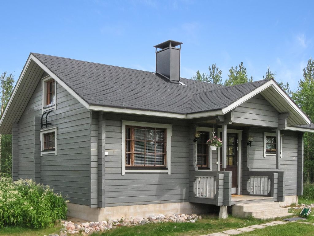 Vakantiehuis Ahonlaita in Finland