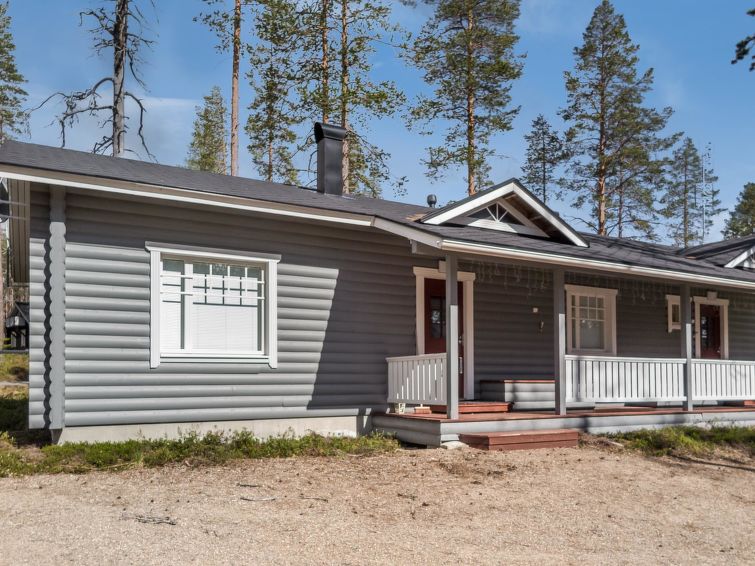 Casa de la ciutat Iltarusko 1