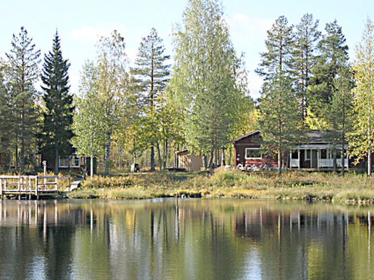 Maison de vacances Koppelokangas