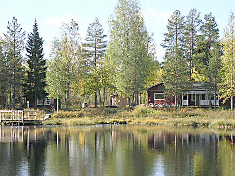 Ferie hjem Koppelokangas