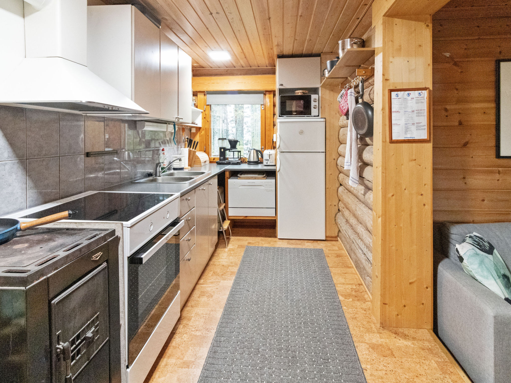 Maison Koppelokangas – Intérieur, photo 34 sur 54