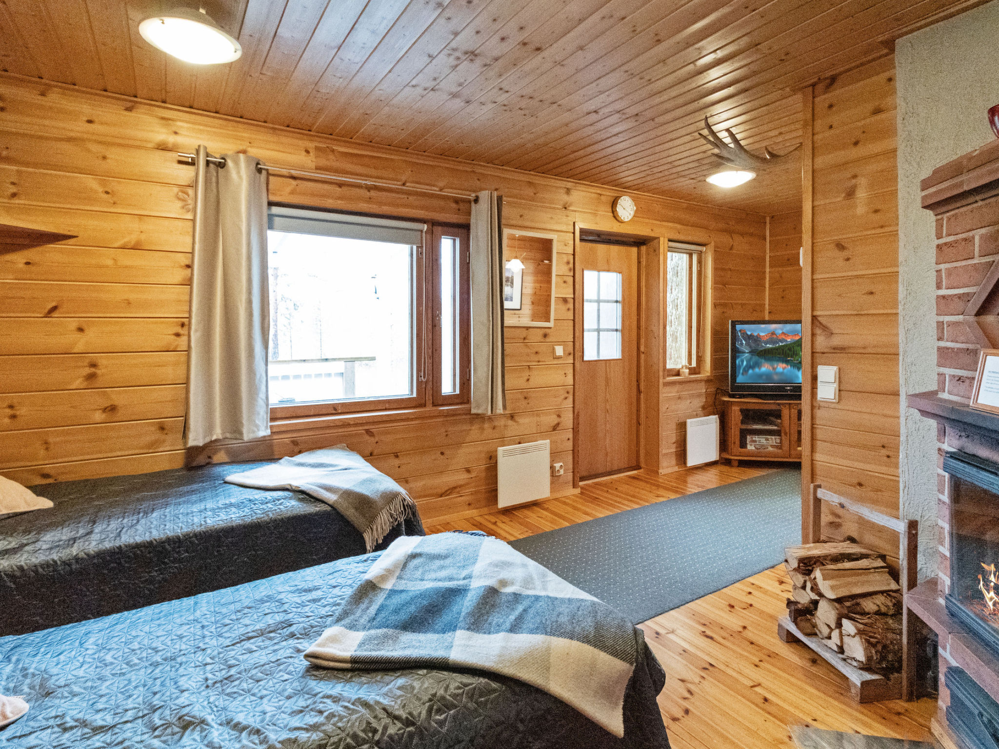 Maison Koppelokangas – Intérieur, photo 43 sur 54