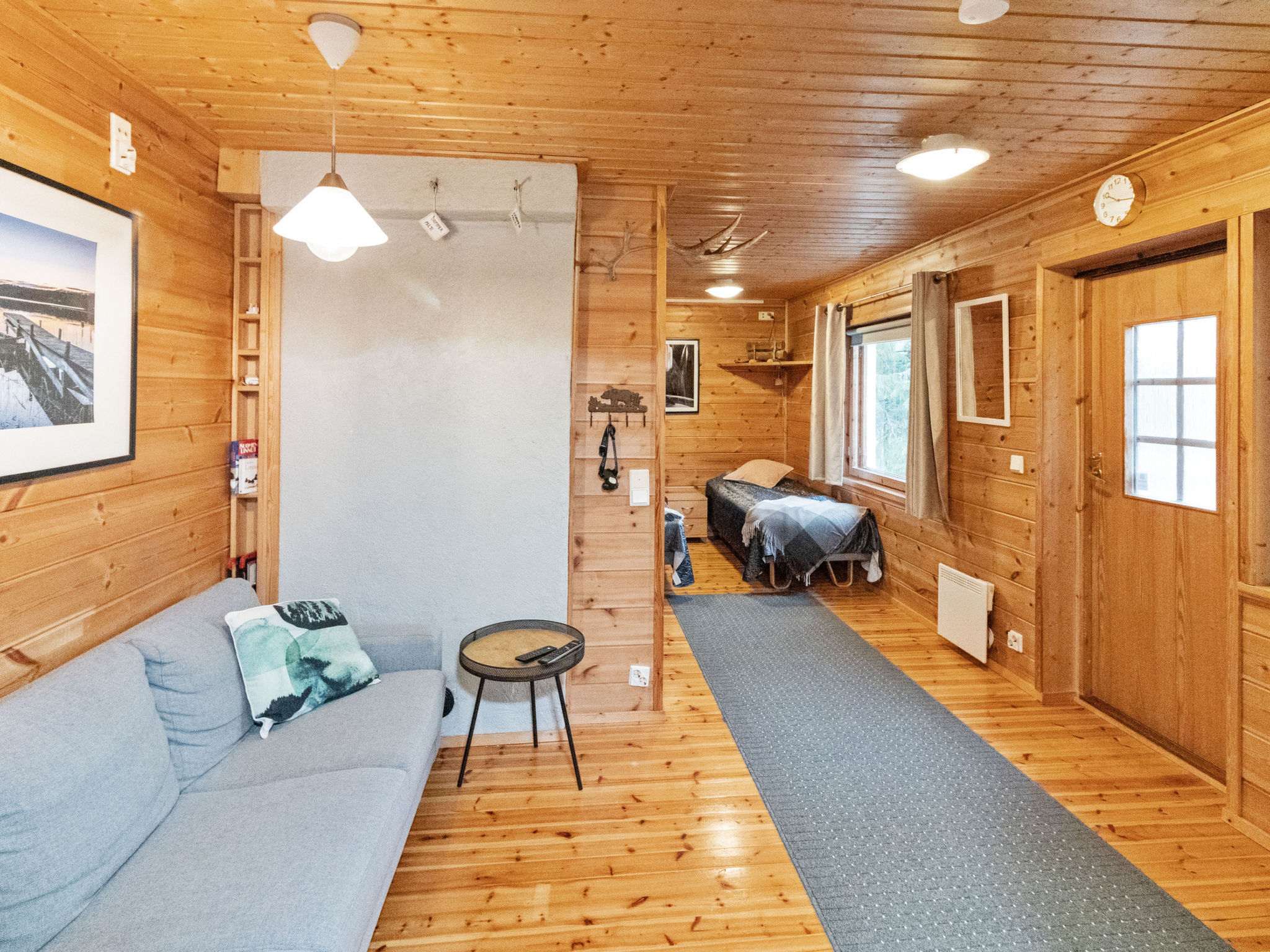 Maison Koppelokangas – Intérieur, photo 21 sur 54