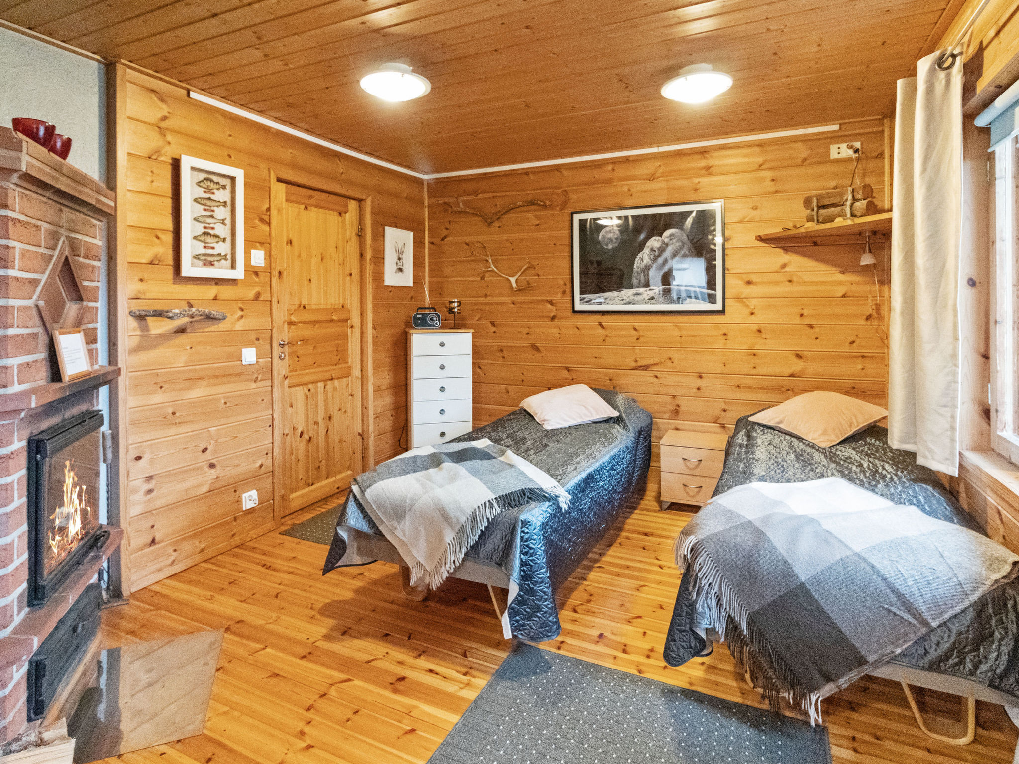 Maison Koppelokangas – Intérieur, photo 22 sur 54