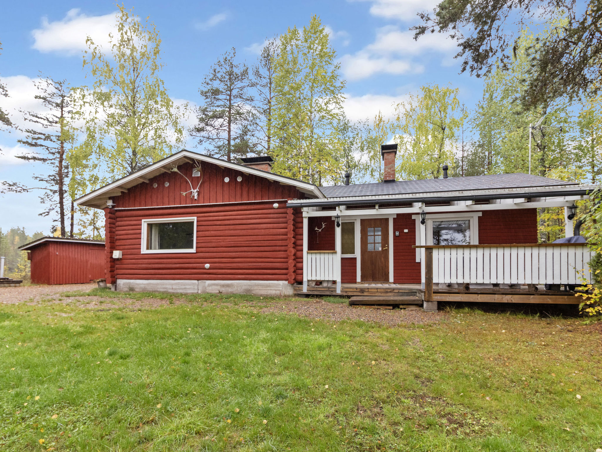 Maison Koppelokangas – Intérieur, photo 16 sur 54