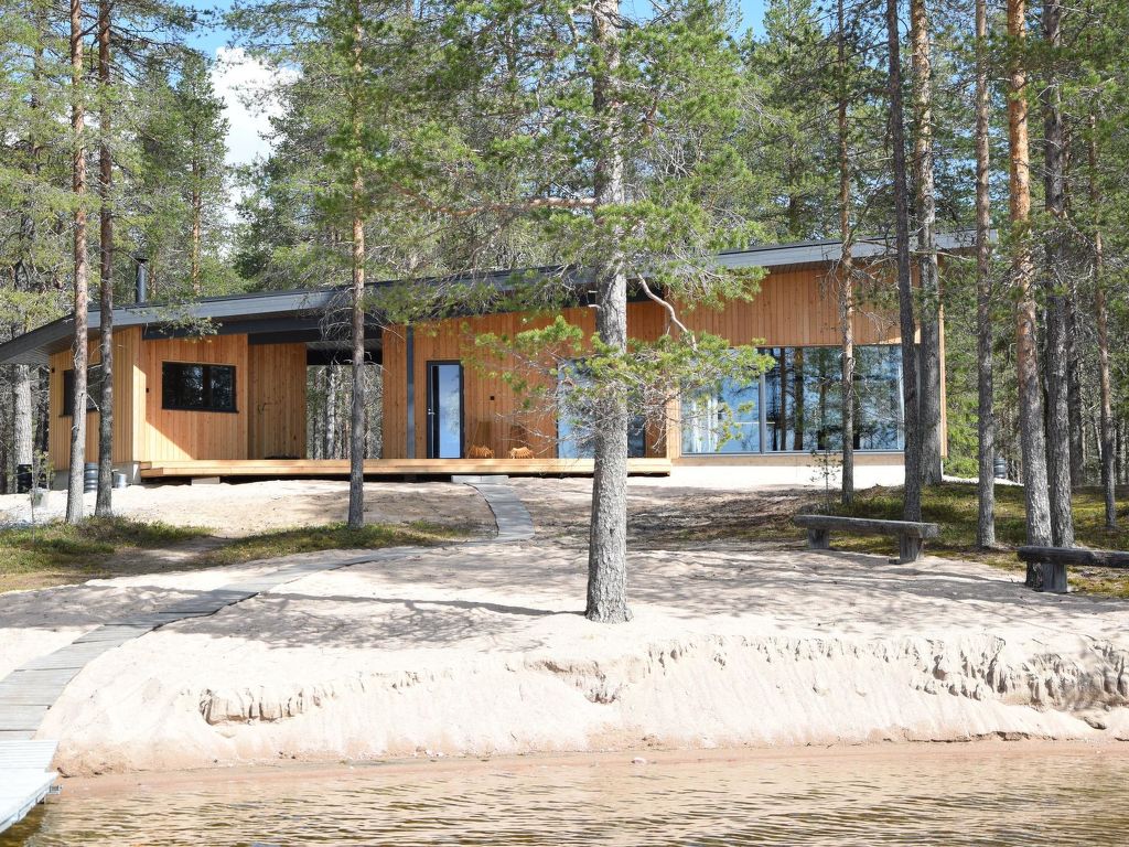 Vakantiehuis Villa livo in Finland