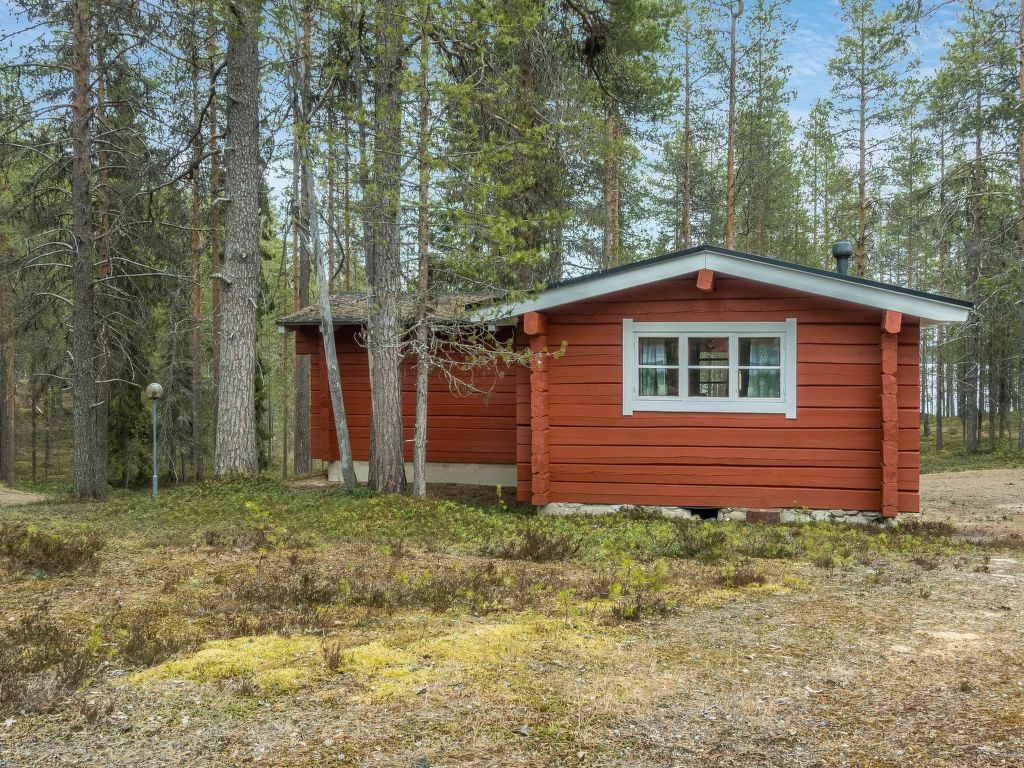 Vakantiehuis Livon pirtti 2 in Finland
