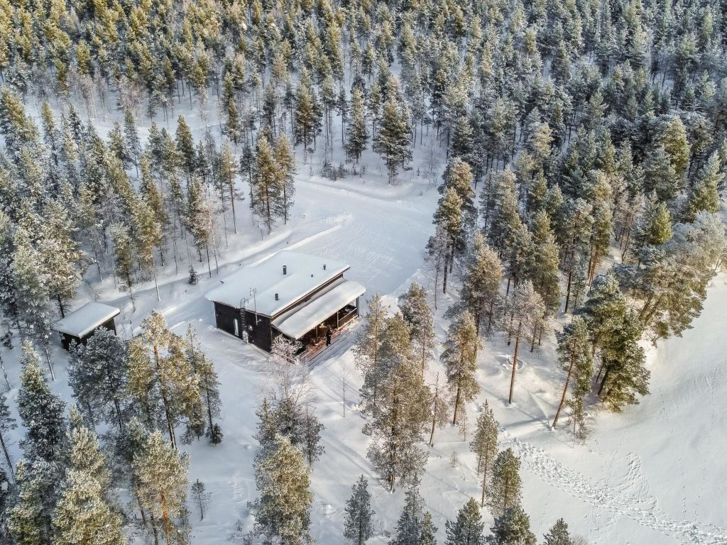 Vakantiehuis Villa korpi in Finland