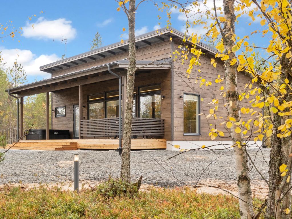 Vakantiehuis Villa korpi