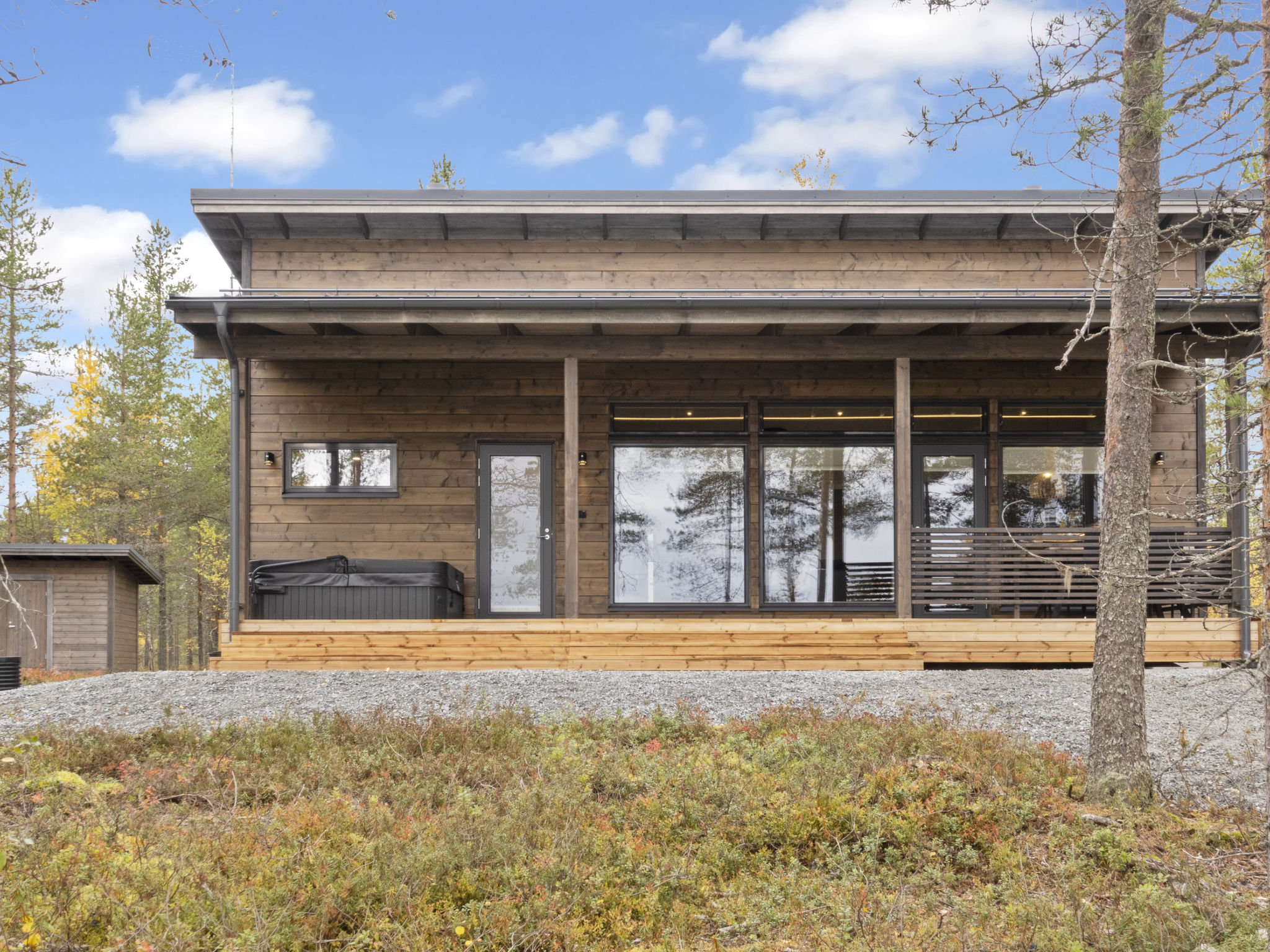Maison Villa korpi – Intérieur, photo 38 sur 70