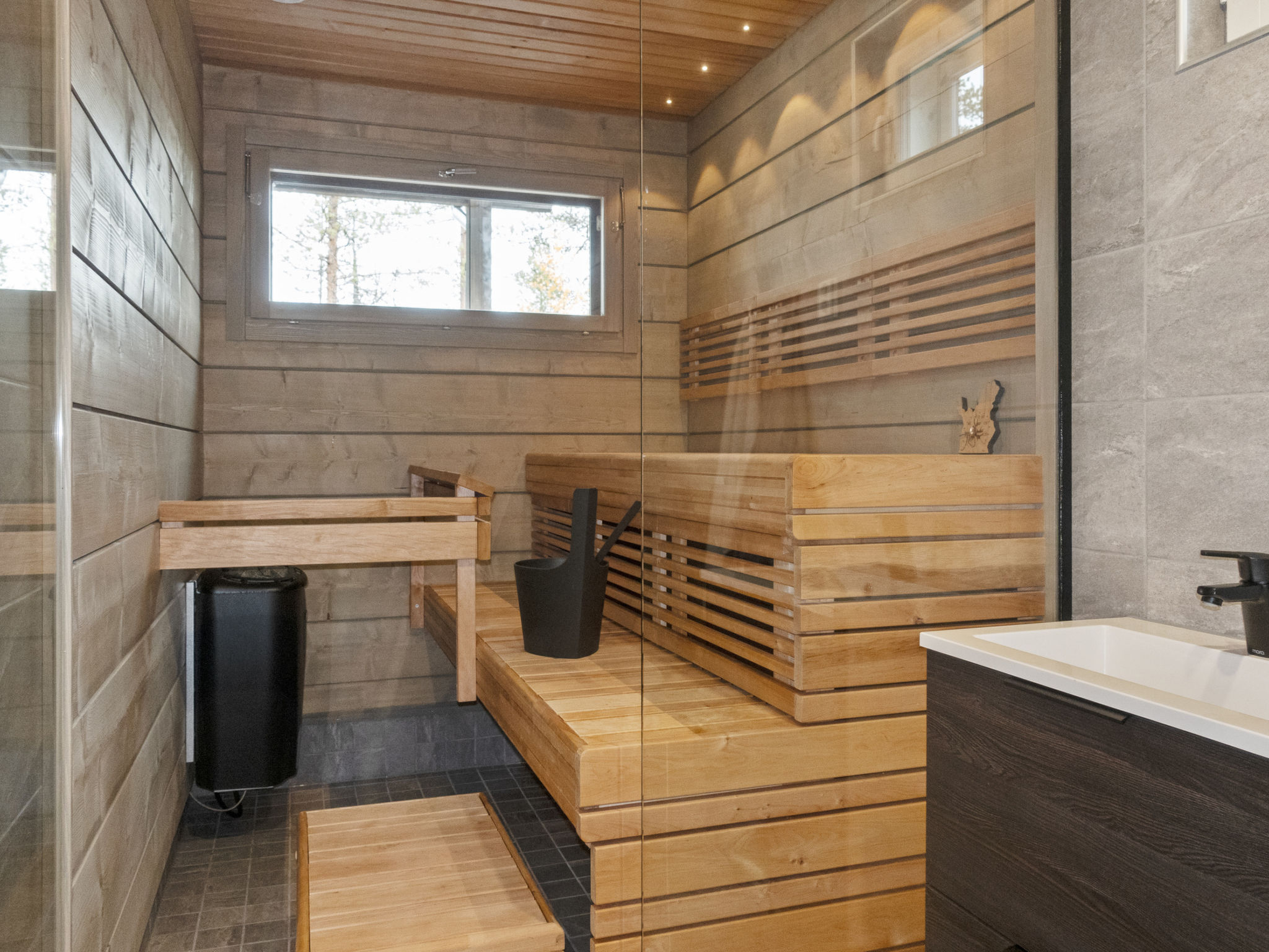 Maison Villa korpi – Intérieur, photo 54 sur 70