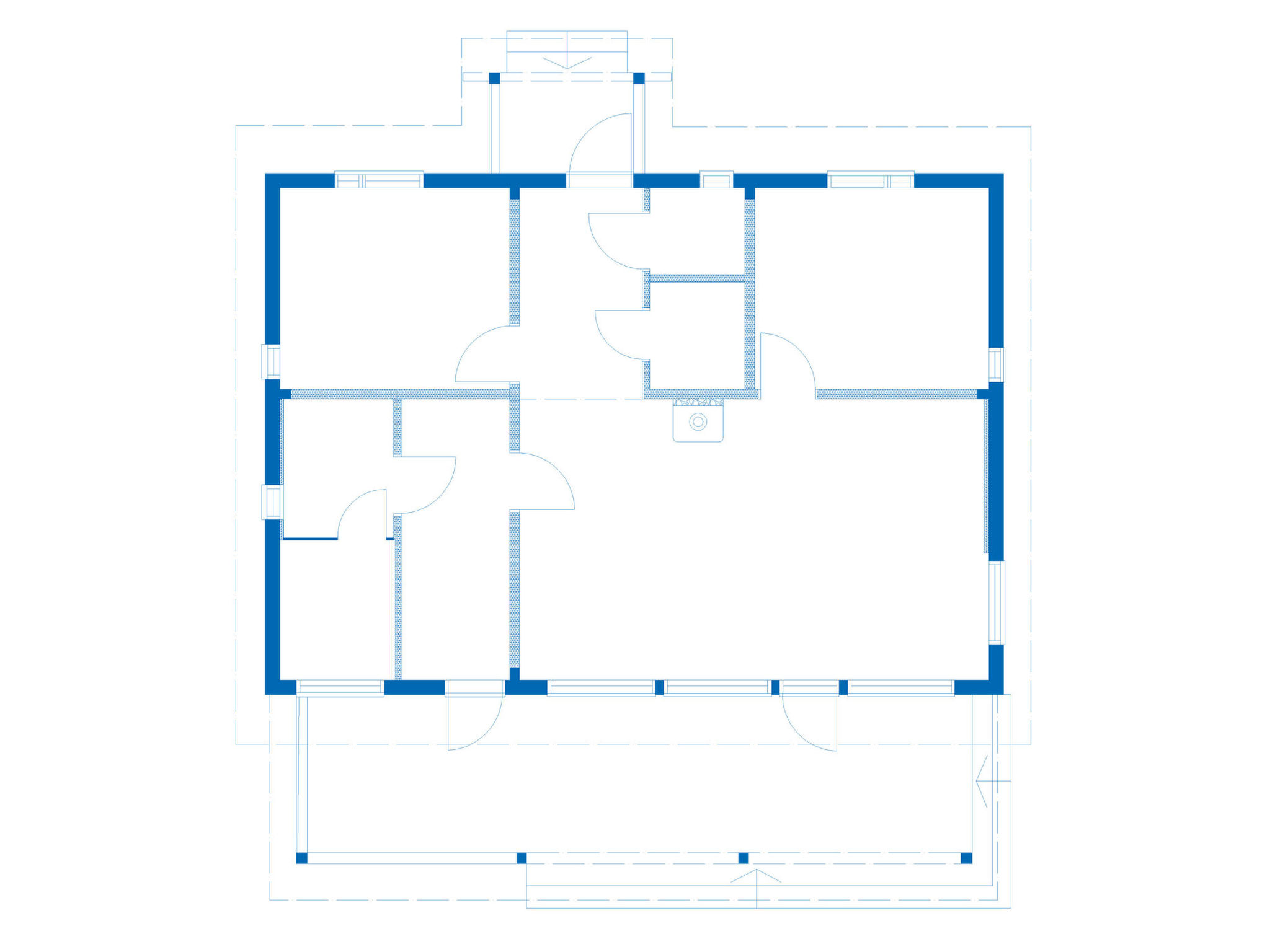Maison Villa korpi – Intérieur, photo 60 sur 70