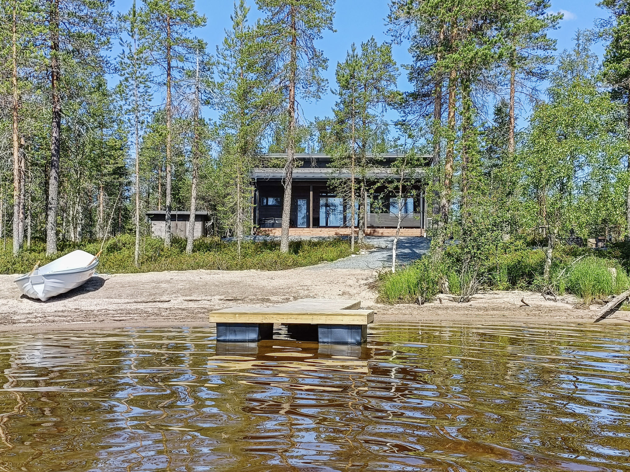 Maison Villa korpi – Intérieur, photo 64 sur 70