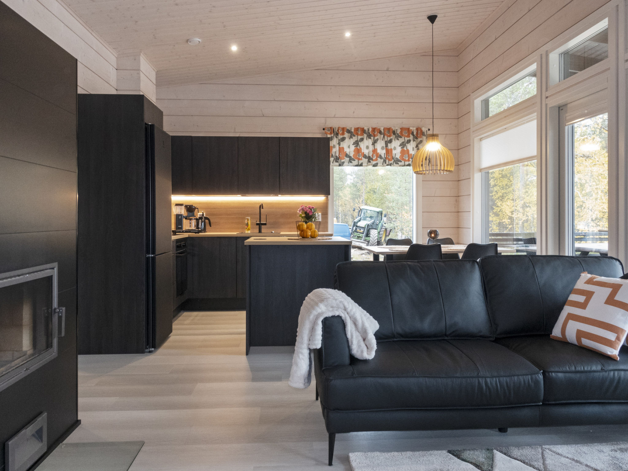 Maison Villa korpi – Intérieur, photo 7 sur 70