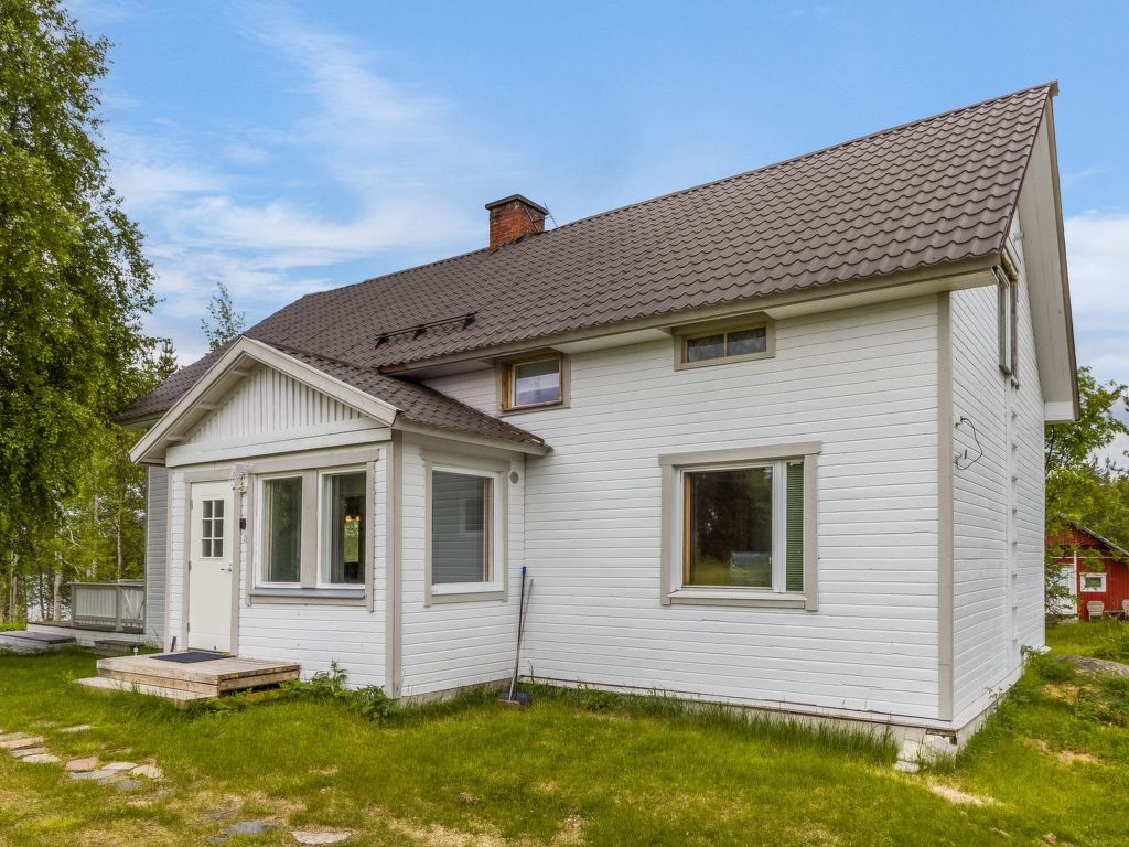 Vakantiehuis Perälän pirtti