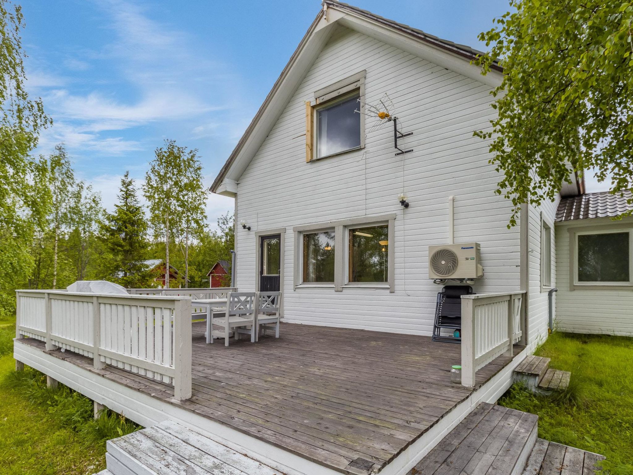 Perälän pirtti-Binnen